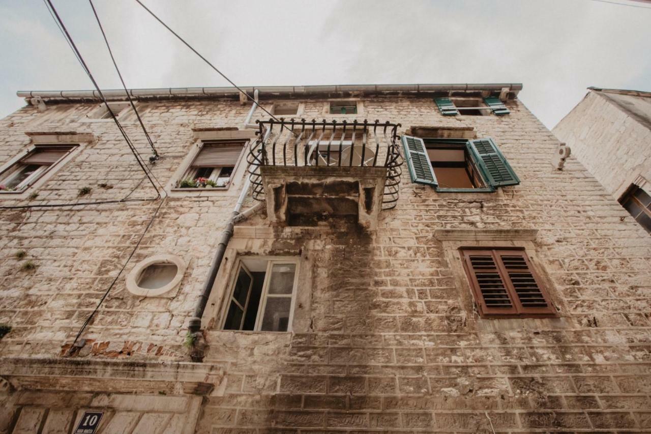 Old Town Residence Šibenik Exterior foto