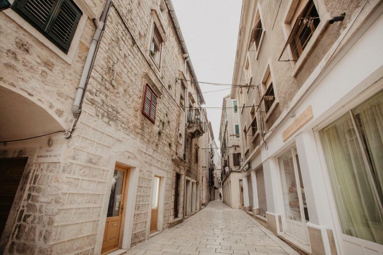 Old Town Residence Šibenik Exterior foto